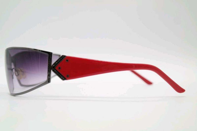 Stylish Red Designer Sunglasses