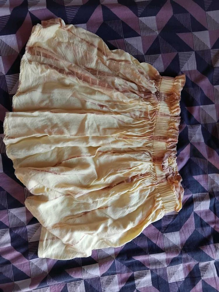 Mini Skirt