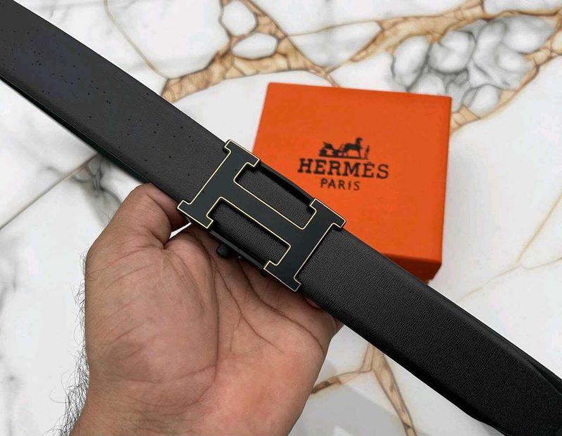 HERMES*👉🏻*PREMIUM BELT**AUTO LOCK BELT*( COPY)