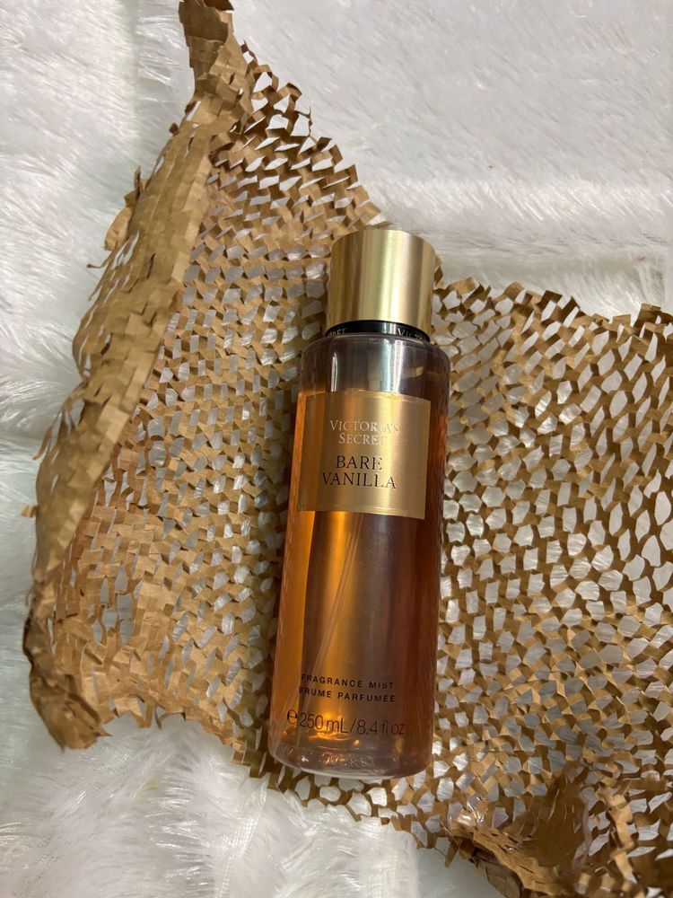Victoria's Secret Bare Vanilla Fragrance Mist