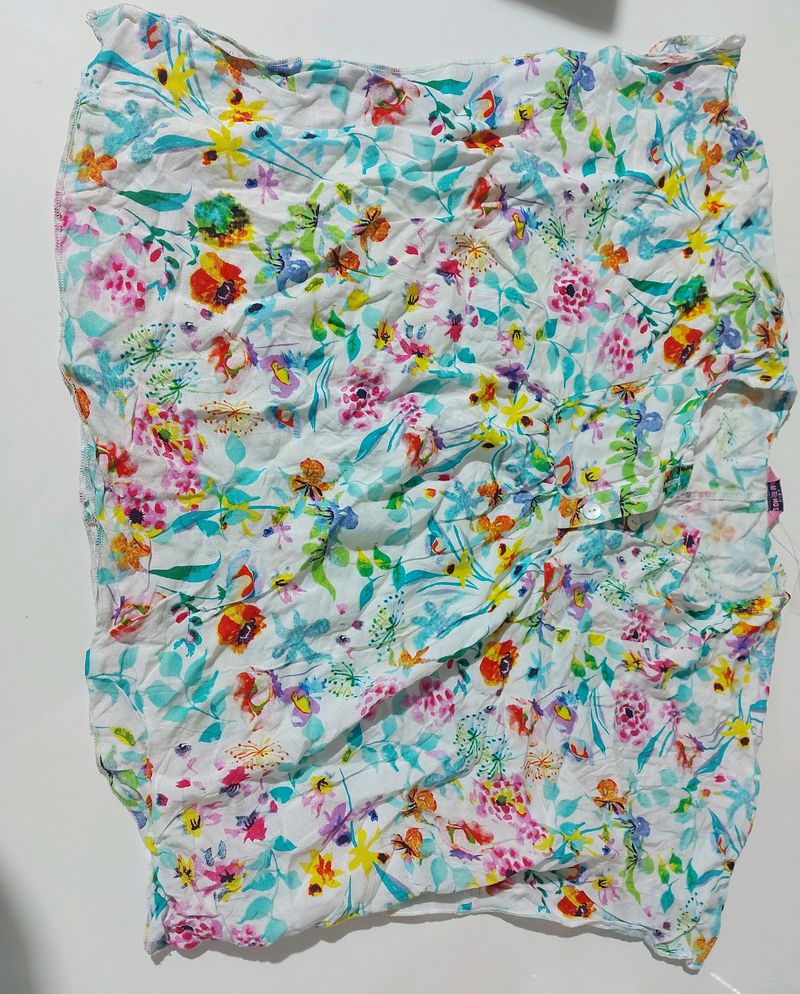 Trendy Kaftaan Top