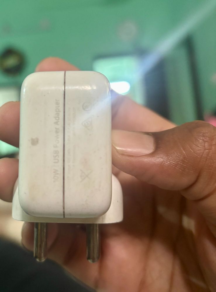 Apple 10W USB Power Adapter