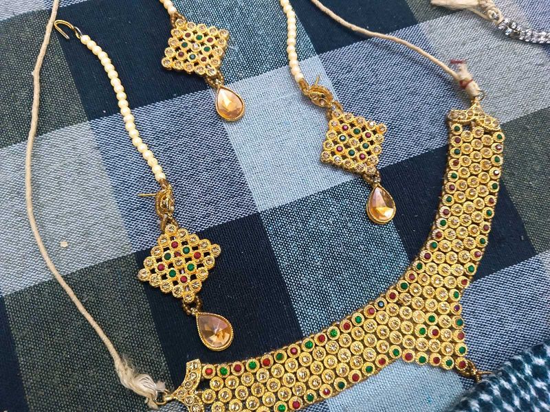 jewellery set