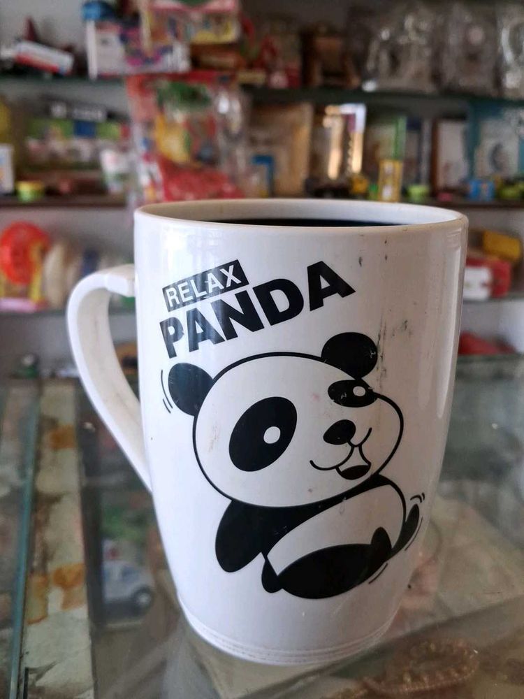 Cute Panda Coffee Mug