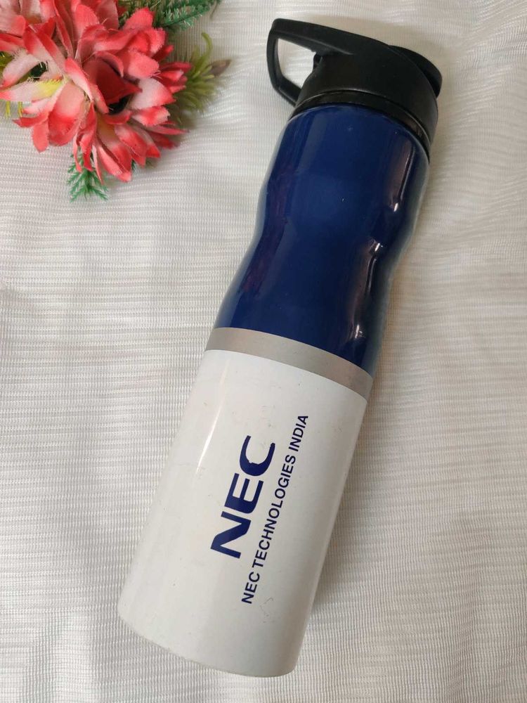 🆕 NEC Technologies India Water Bottle