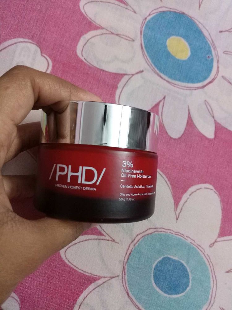 /PHD/ 3% Niacinamide Oil-Free Moisturizer