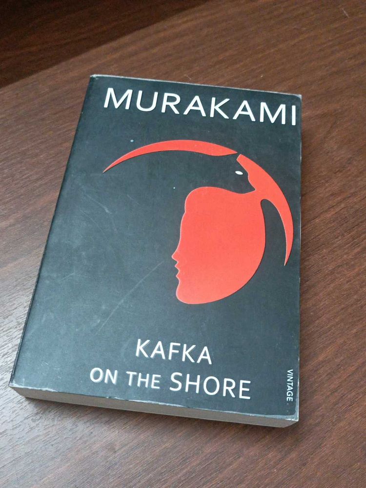 Kafka On The Shore Murakami
