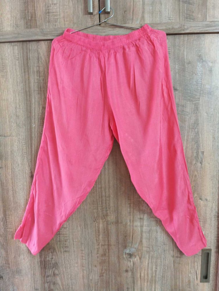 PINK PANTS