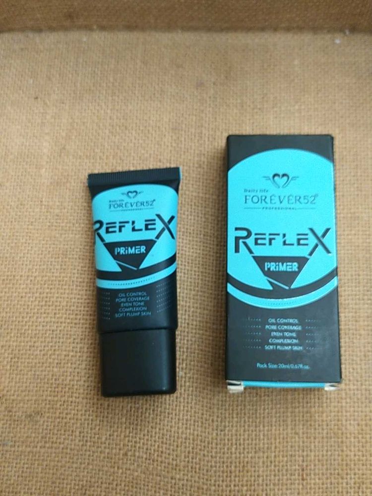 Forever 52 Reflex Primer