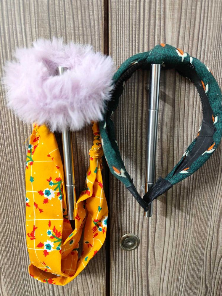 Cute Hair Accessories Set