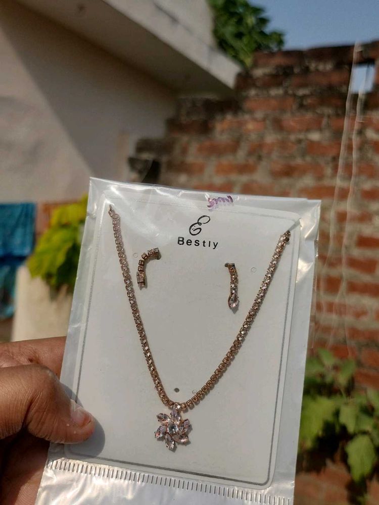 Sparkling Jewelry Set