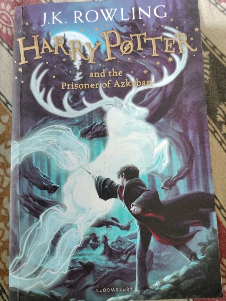 Harry Potter and the Prisoner of Azkaban