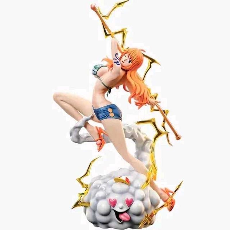 One Piece Nami Action Figure