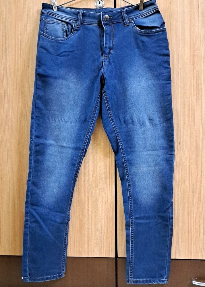 DNMX Blue Jeans Women