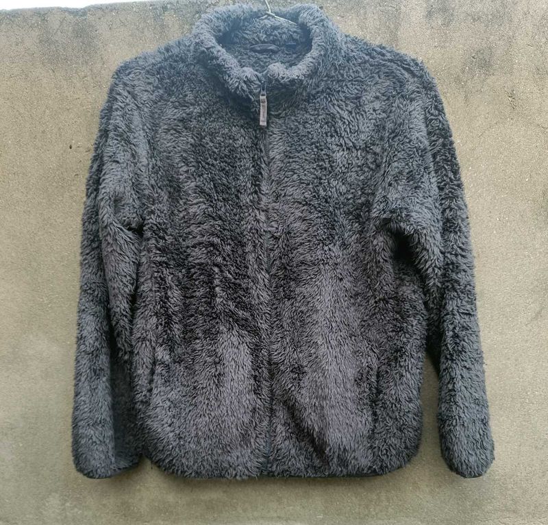 UNIQLO Cozy Fleece Zip-Up Jacket OG