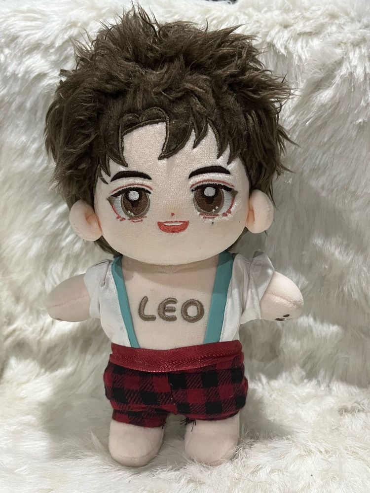 kpop bts Leo Plush Doll
