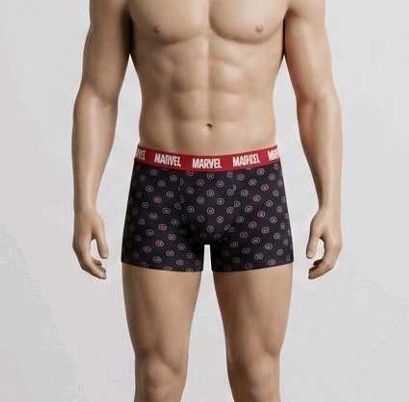 Marvel Deadpool Print Underwear