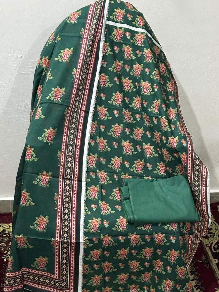Original Pakistani Mausummery Lawn Suit