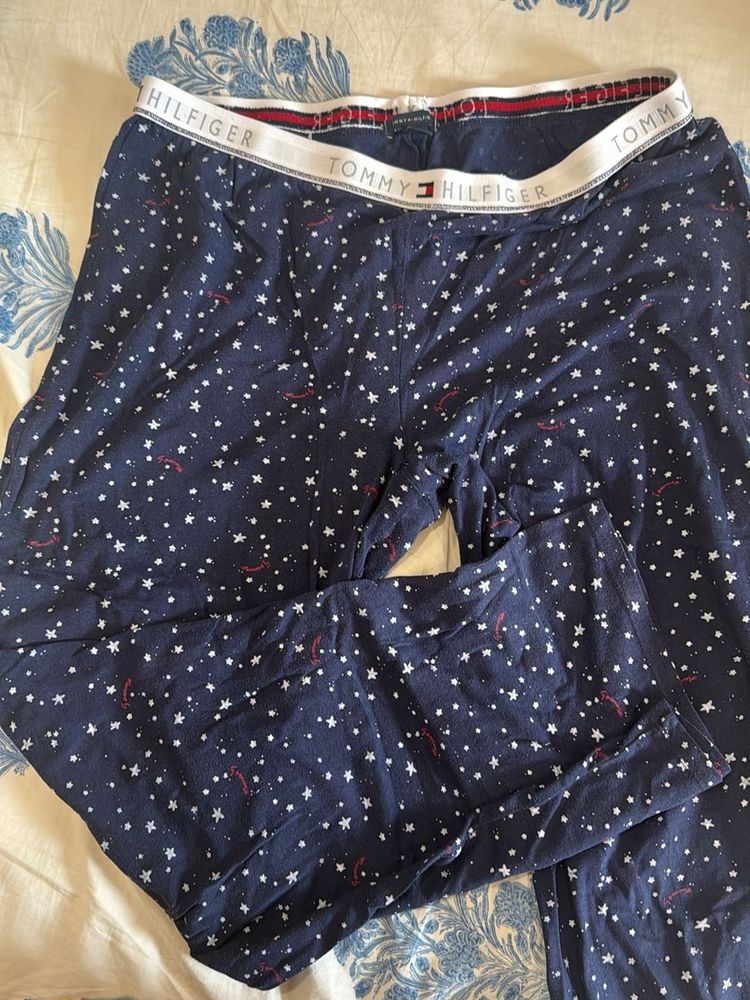 Tommy Hilfiger Star Print Pajama Pants