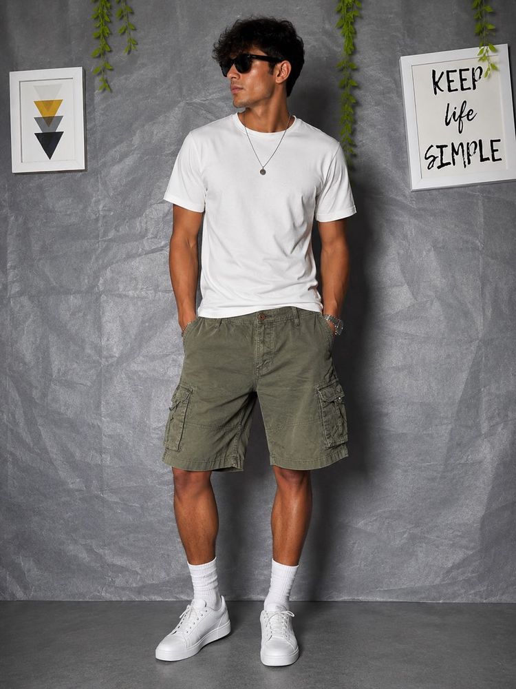NEXT Men's Cargo Shorts