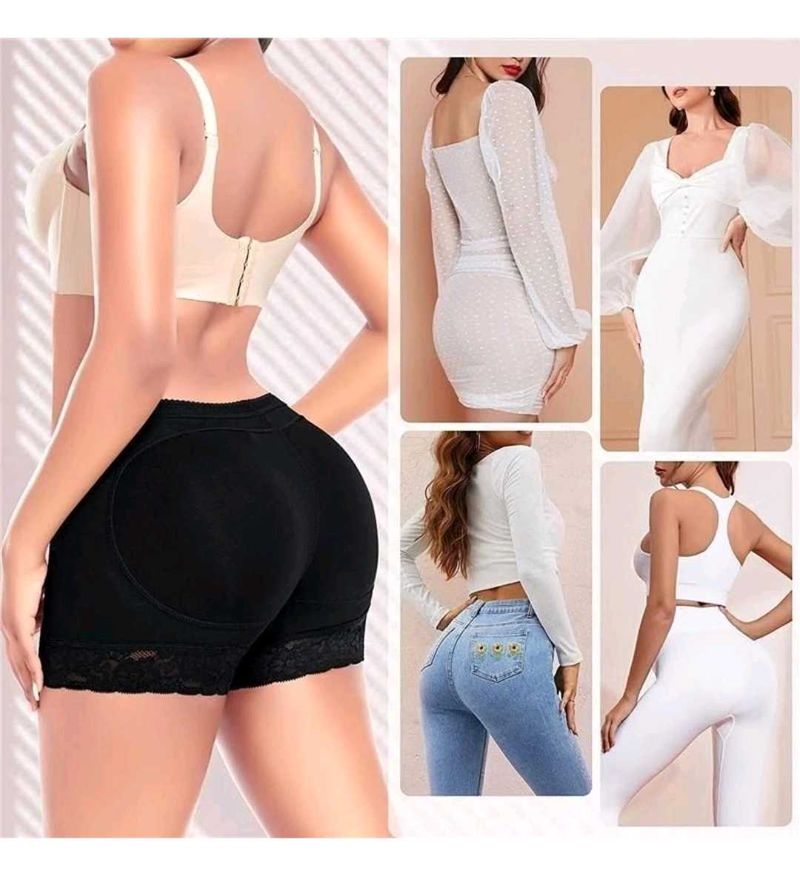 Padded Shapewear Shorts