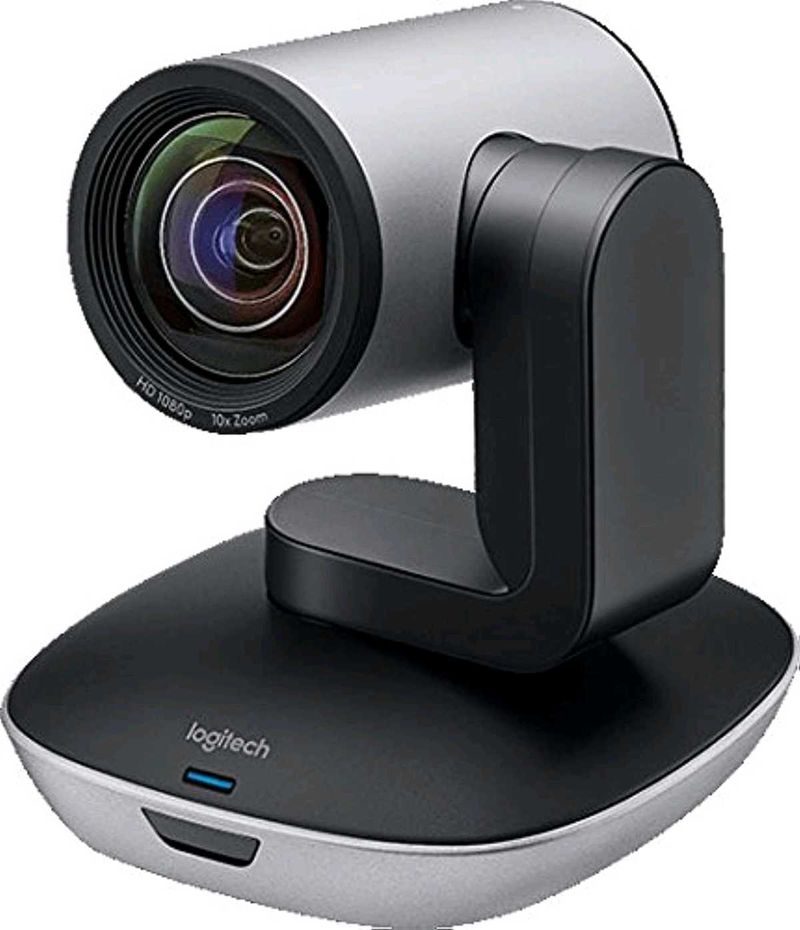 Logitech PTZ Pro 2 Camera HD 1080p Video Camer