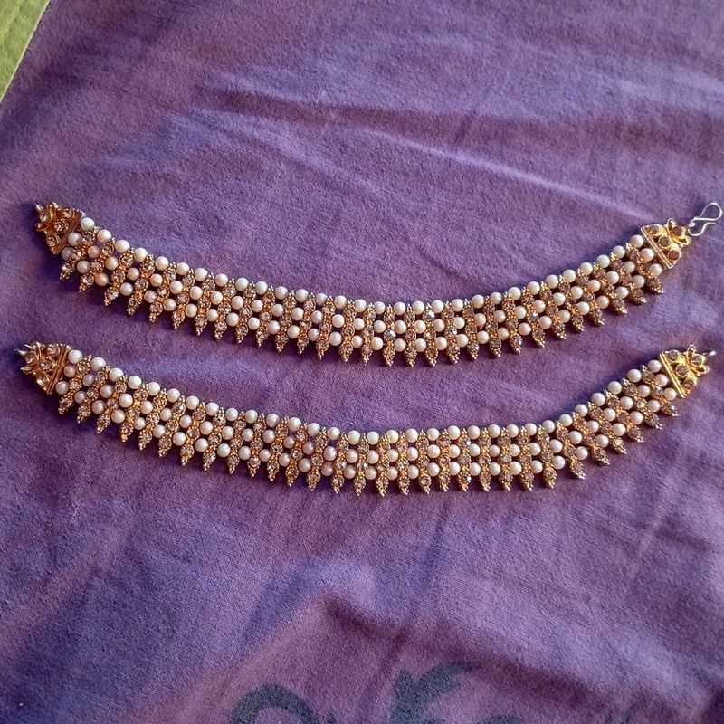 Heavy Traditional Anklet