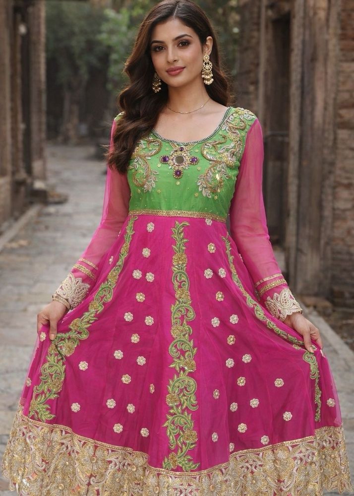 Anarkali Suit