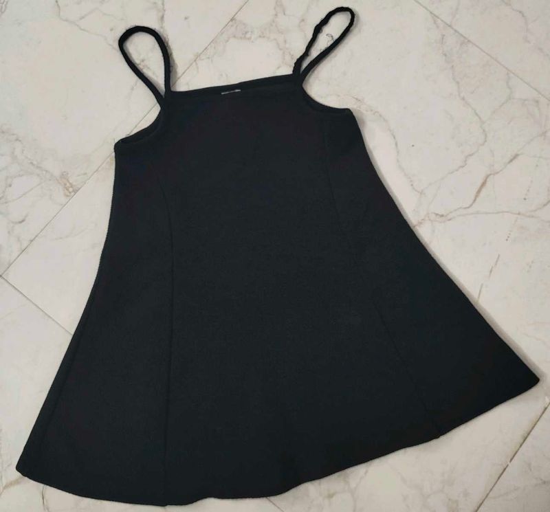 Black Spaghetti Strap top