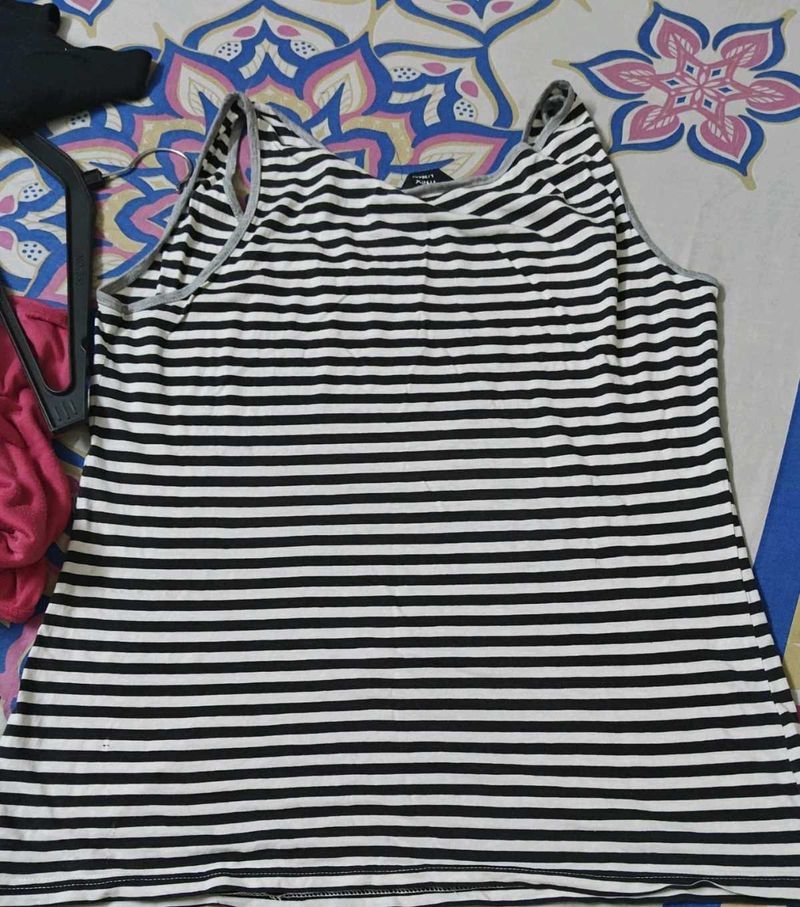 Striped Tank Top
