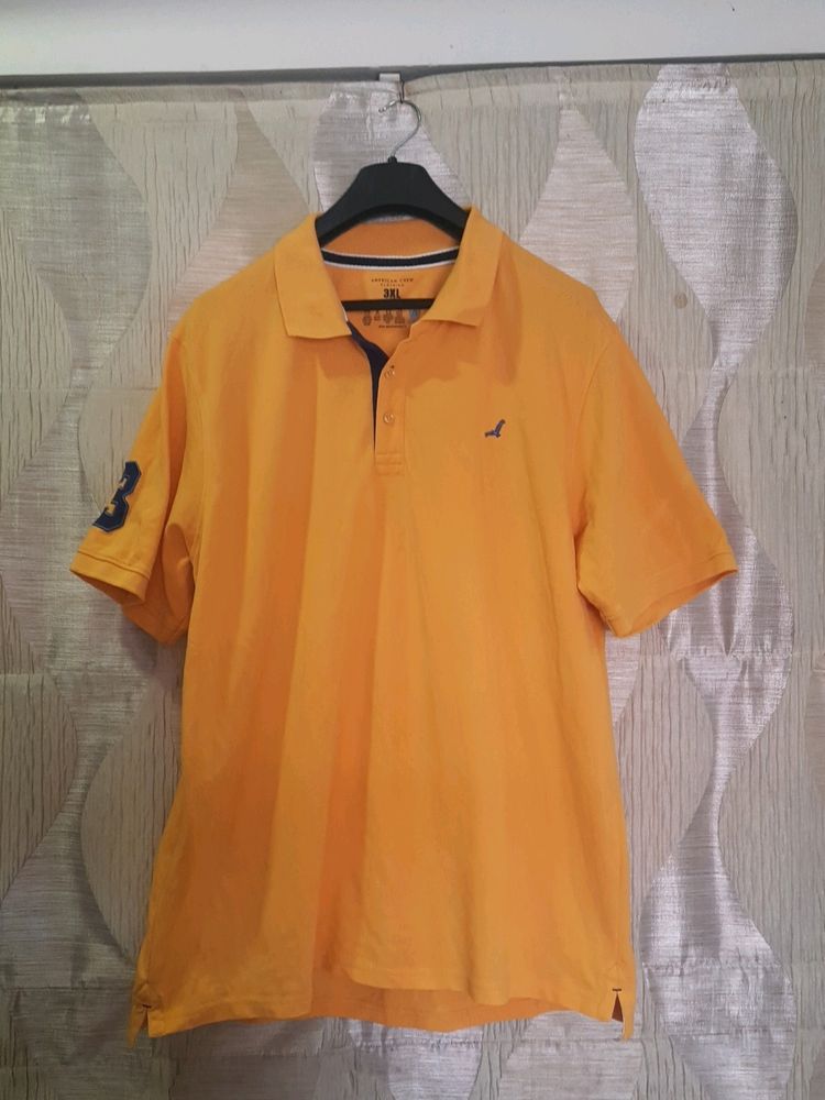SALE🔥🔥🔥3XL Mens COLLAR Tshirt