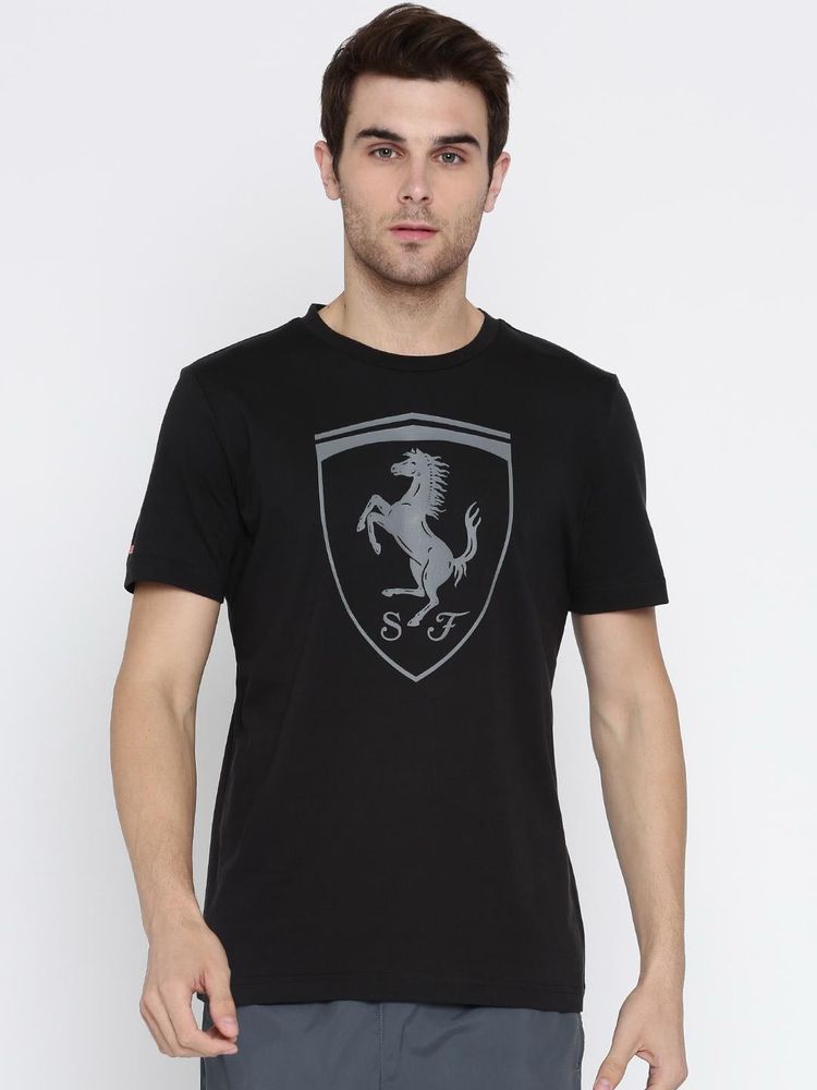 Puma Ferrari SF Logo T-Shirt