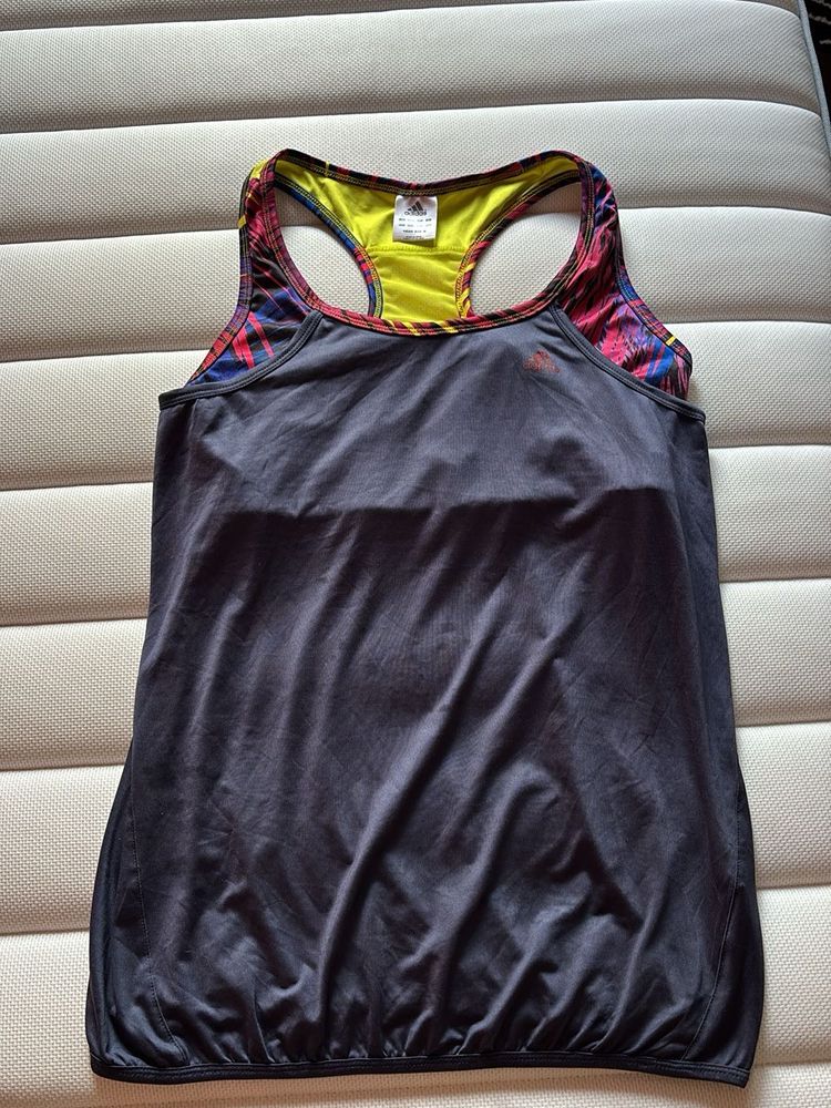 Adidas Athletic Tank Top