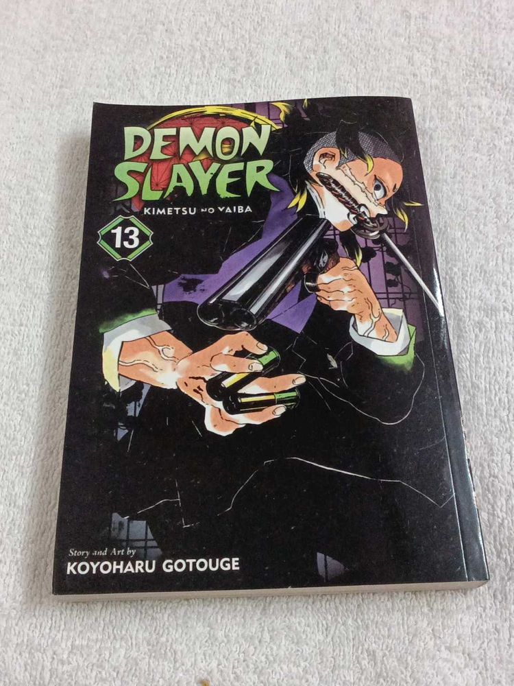 Demon Sayer 13
