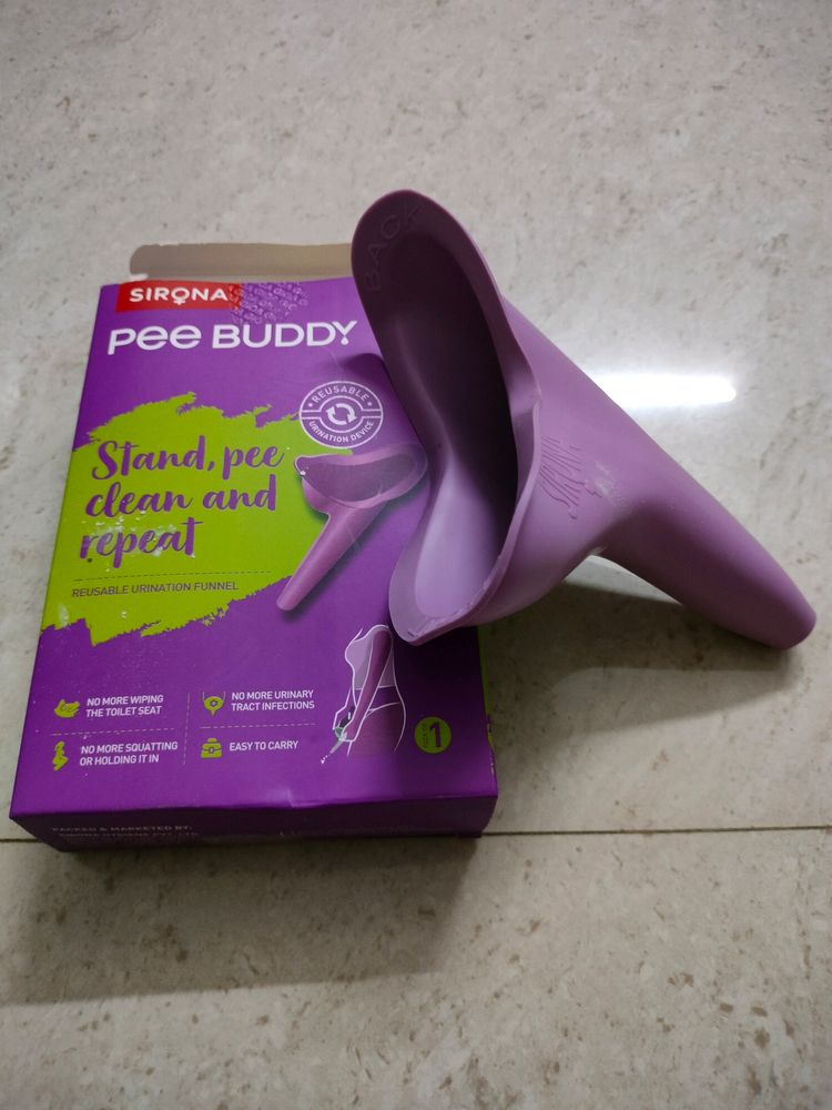 Sirona Pee Buddy