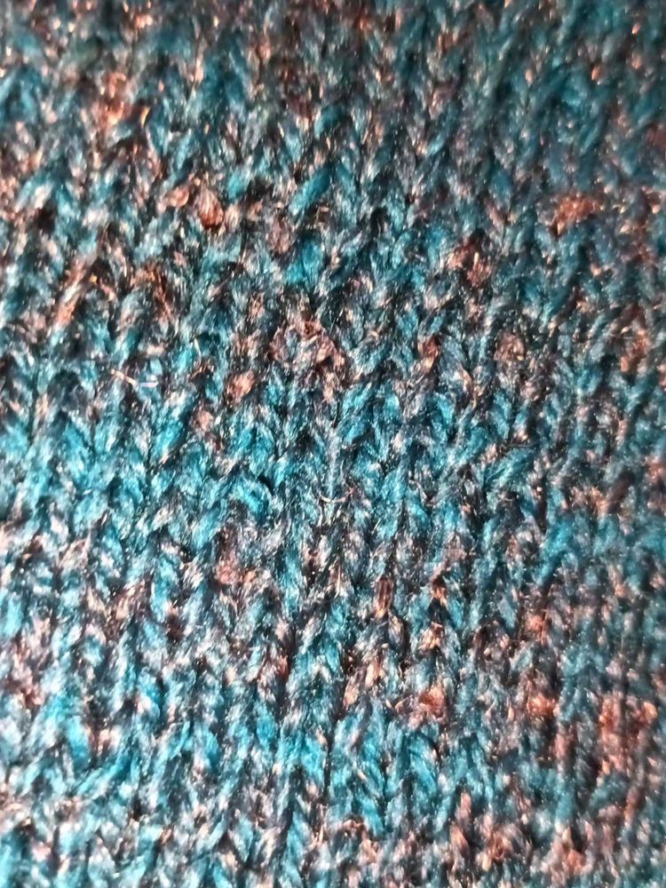 Cozy Knit Sweater