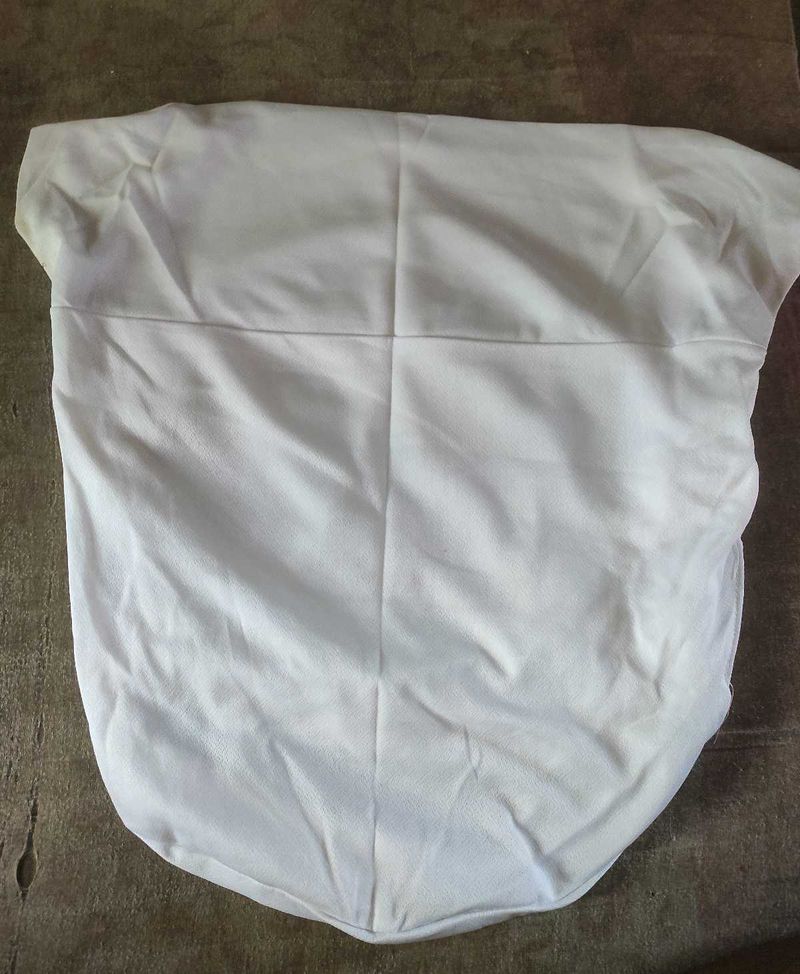 White Ethnic Top