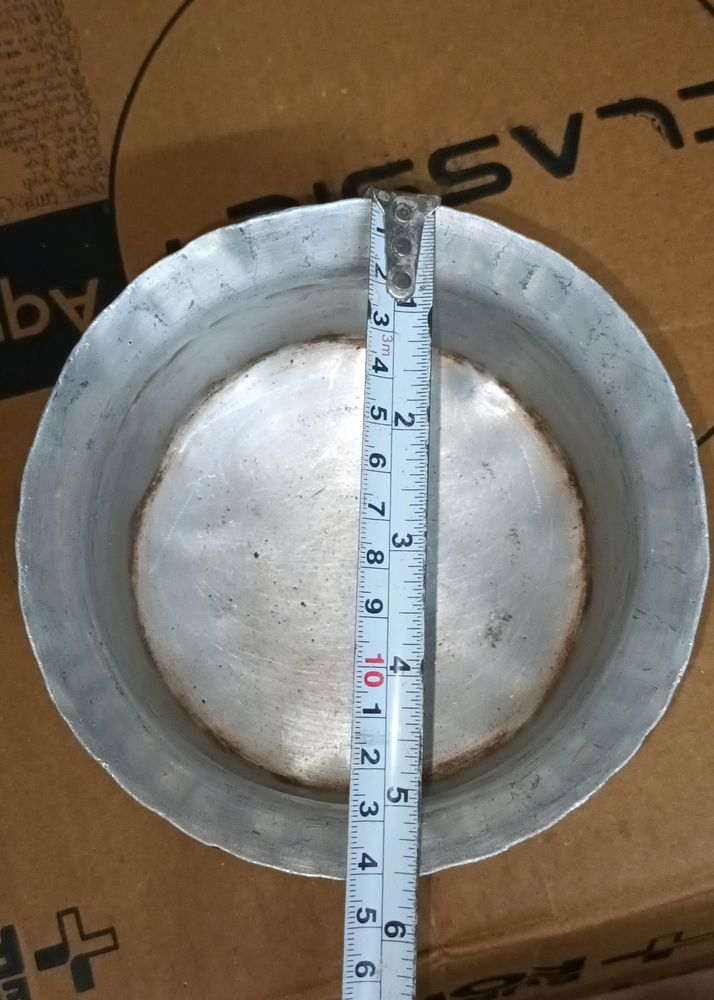 Aluminum Small Toop