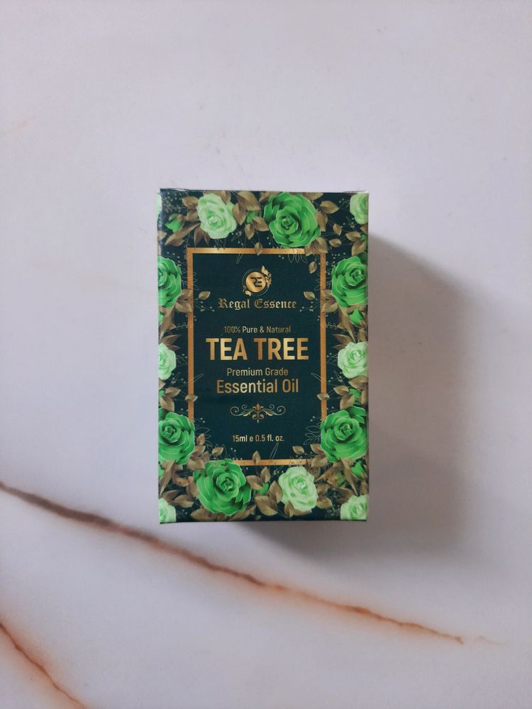 Regal Essence Tea Tree Essential Oil (15ml)