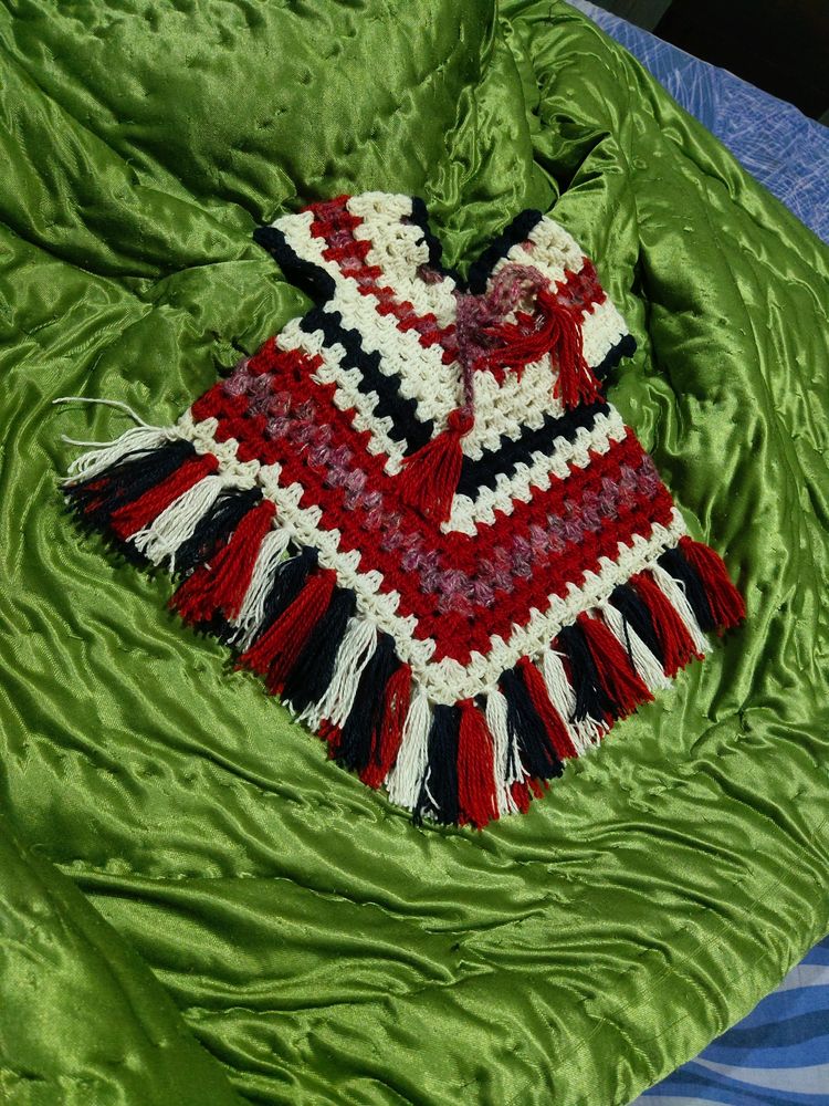 Kids Winter   Multi  Dress