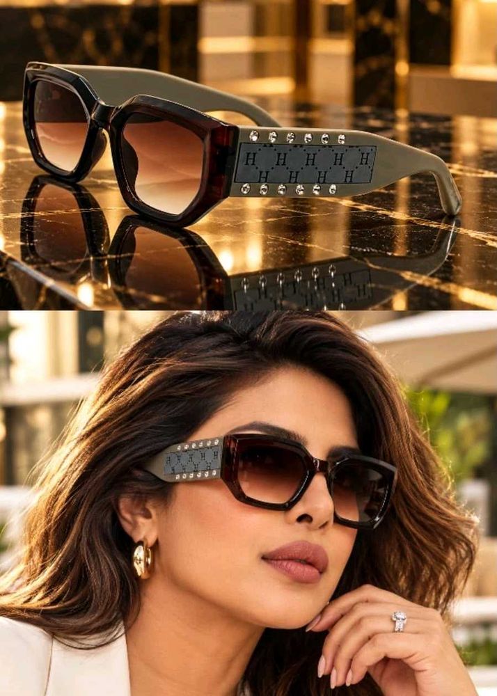 HERMES( COPY)*SunglassUV Protection LensLadies Mod