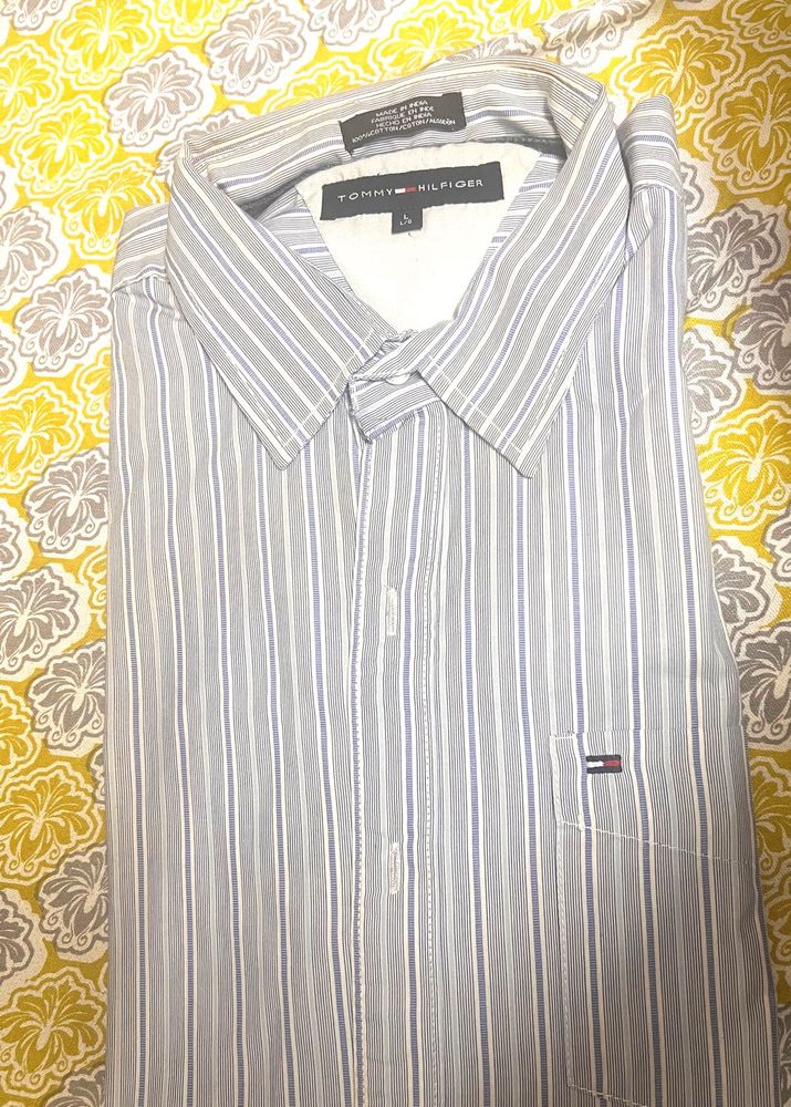 Tommy Hilfiger Striped Shirt