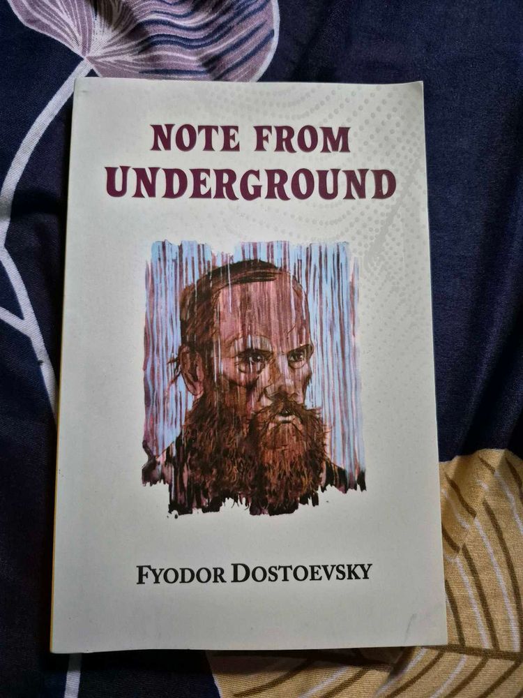 Fyodor Dostoevsky - Notes from Underground