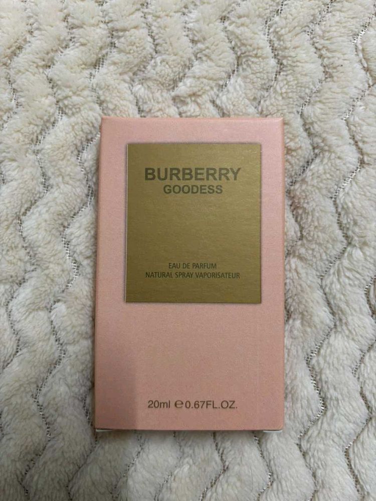 Burberry Goddess EDP 20ml Pocket Perfume