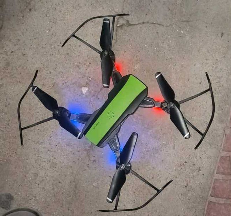 unique drone