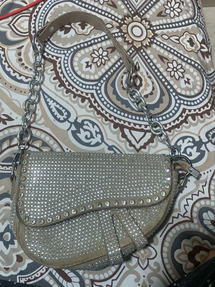 Sparkling Shoulder Bag