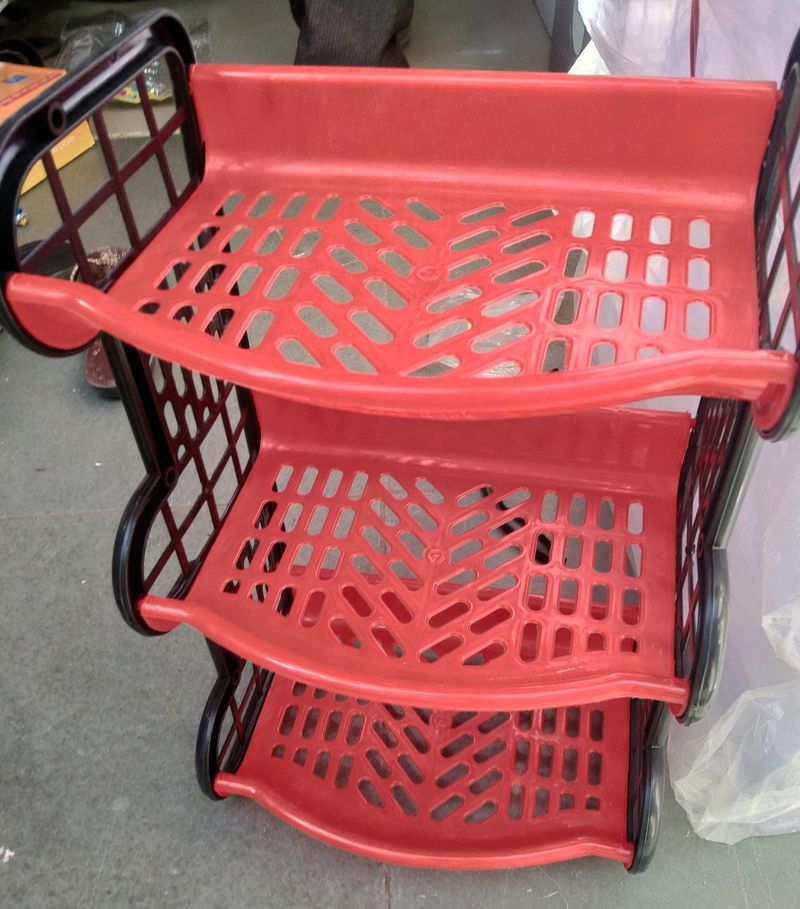 Multiple Rack