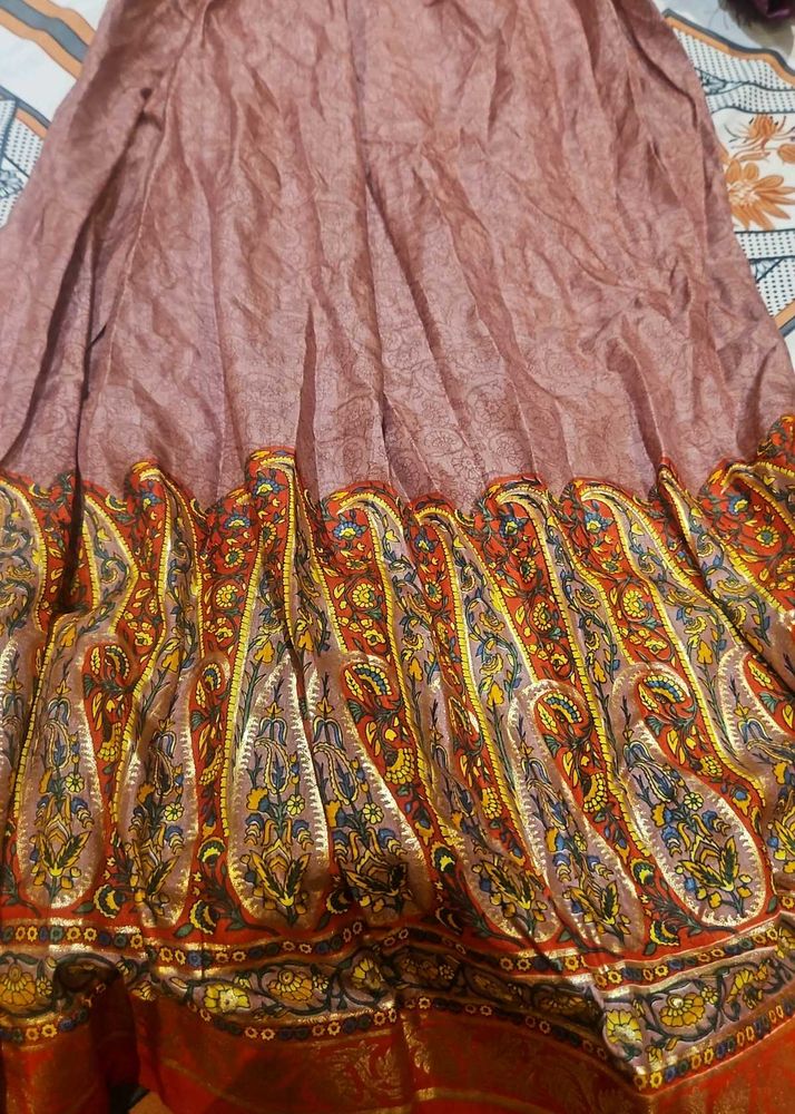 Beautiful Ethnic Printed Skirt