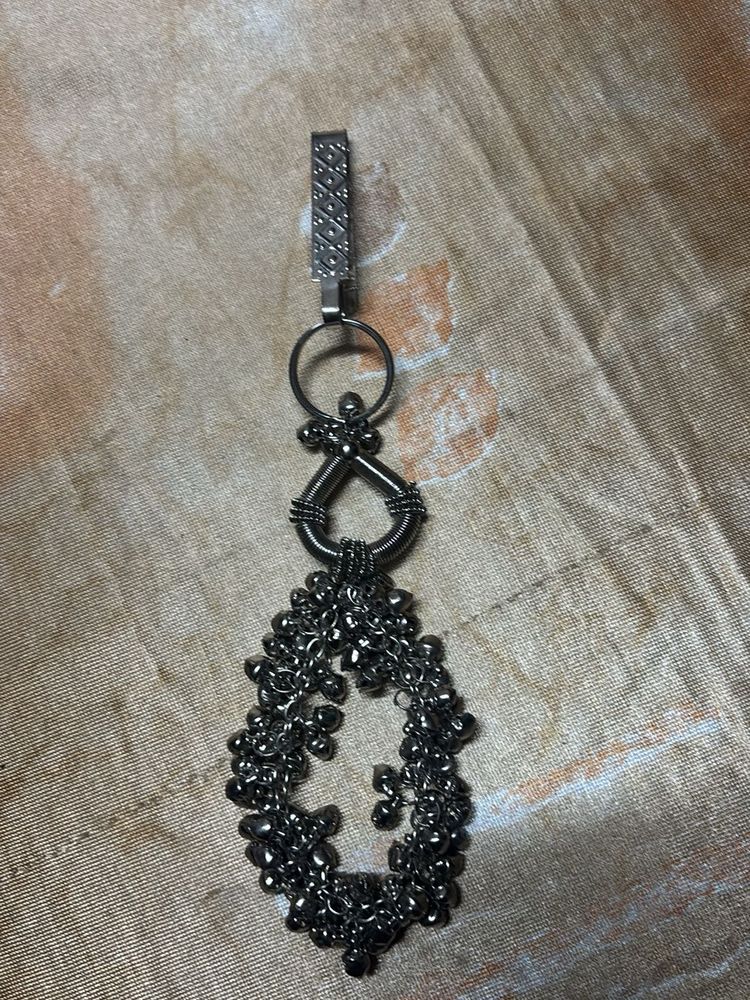 Stylish Metal Keychain