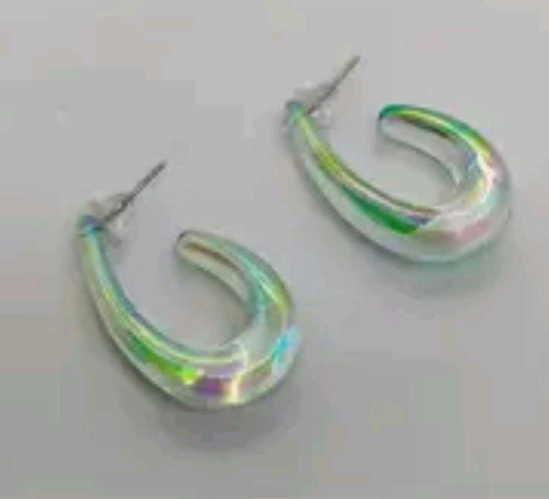 Hoop Earrings